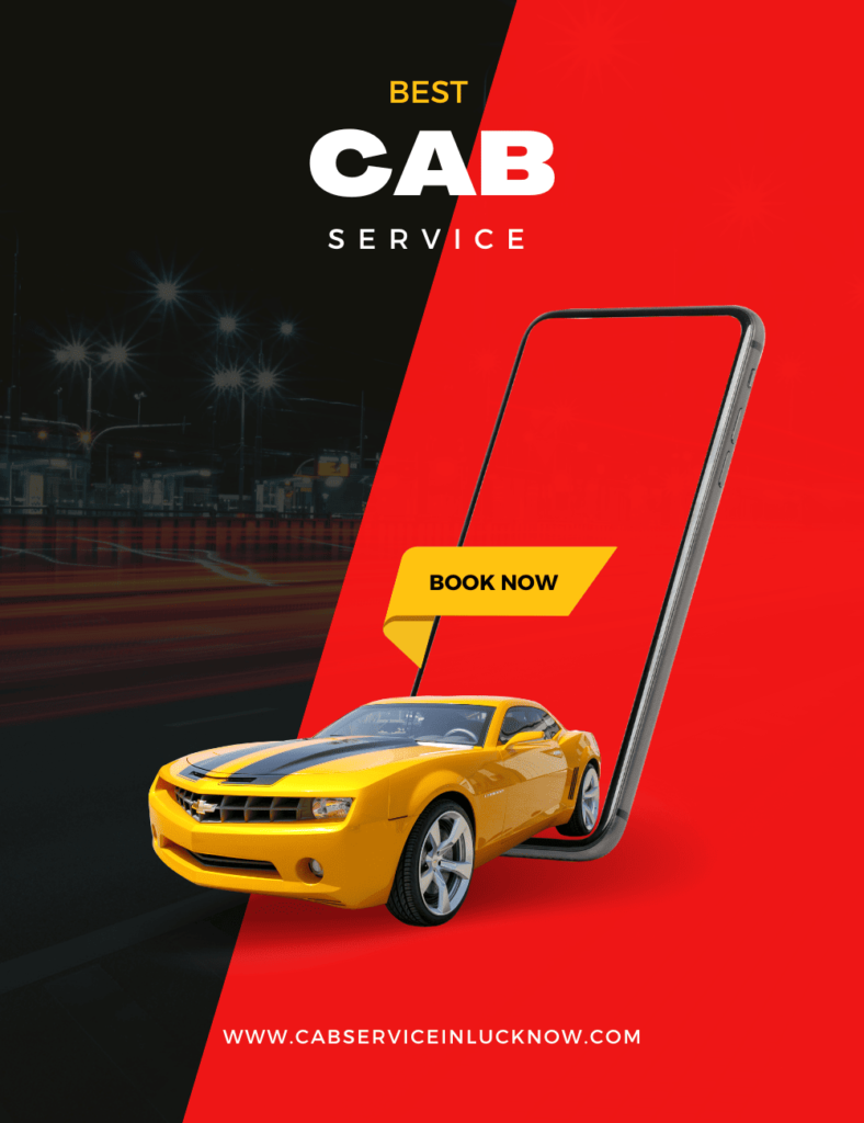 Best Cab Service From Lucknow to Ayodhya​