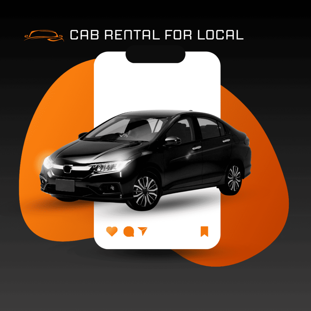 Best car rental for local package