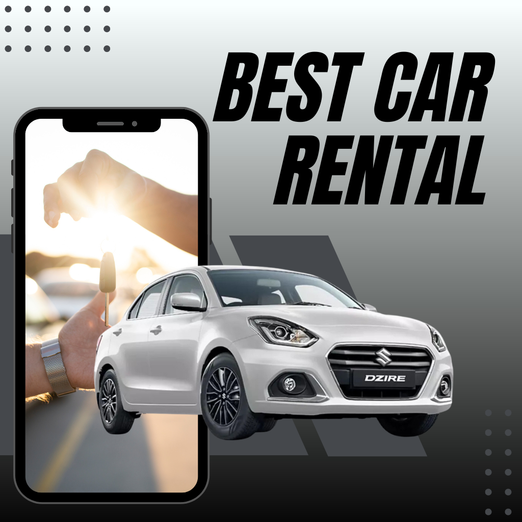 best sedan car on rent