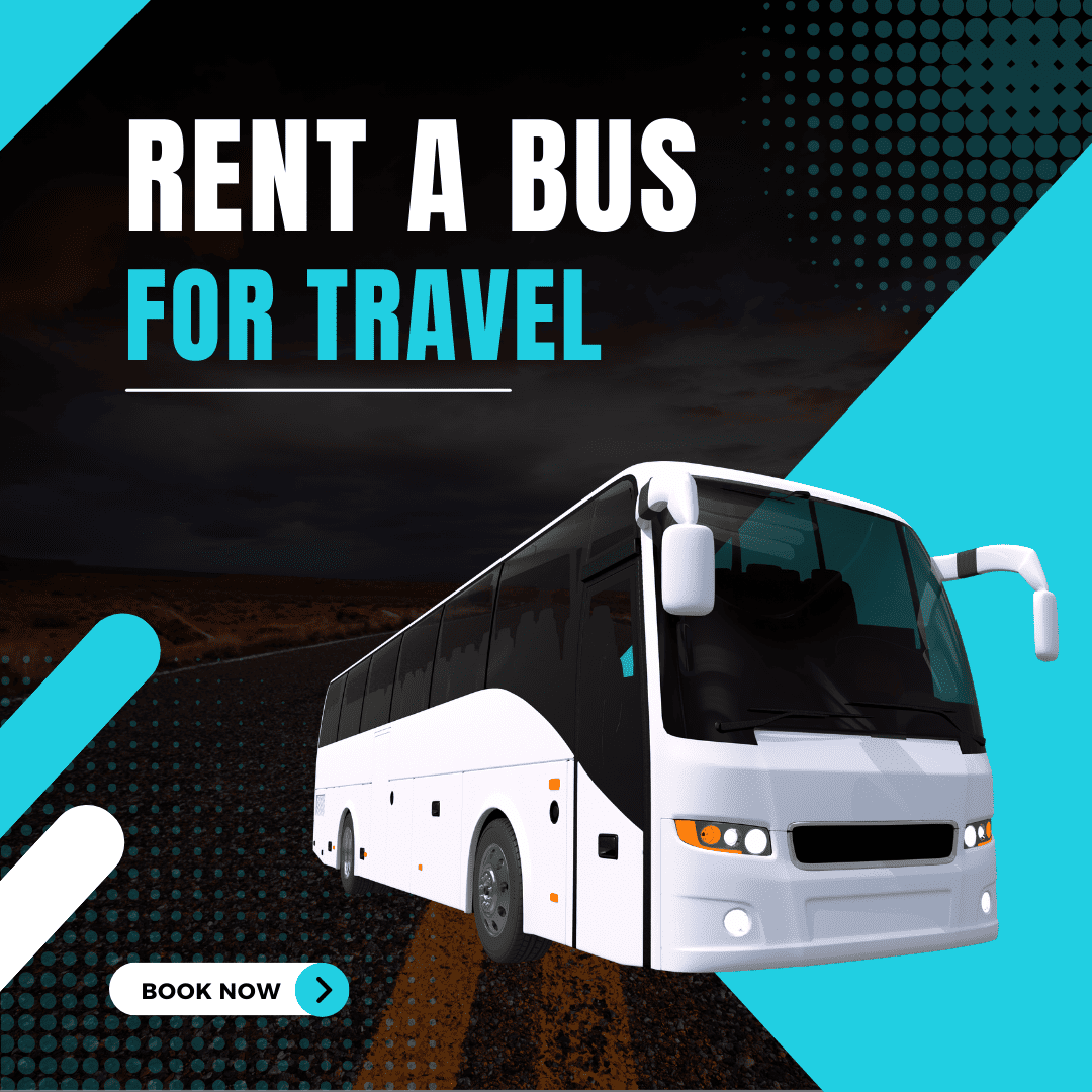 Bus Rental Services for Hassle-Free Group Travel