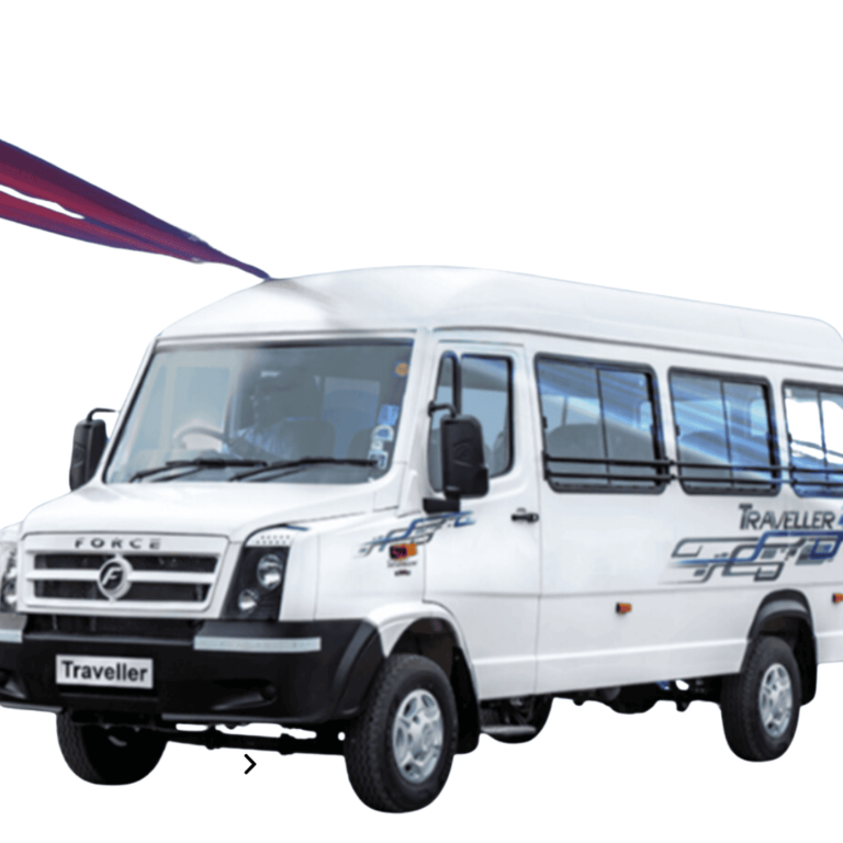 Best Tempo Traveller Hire in Lucknow